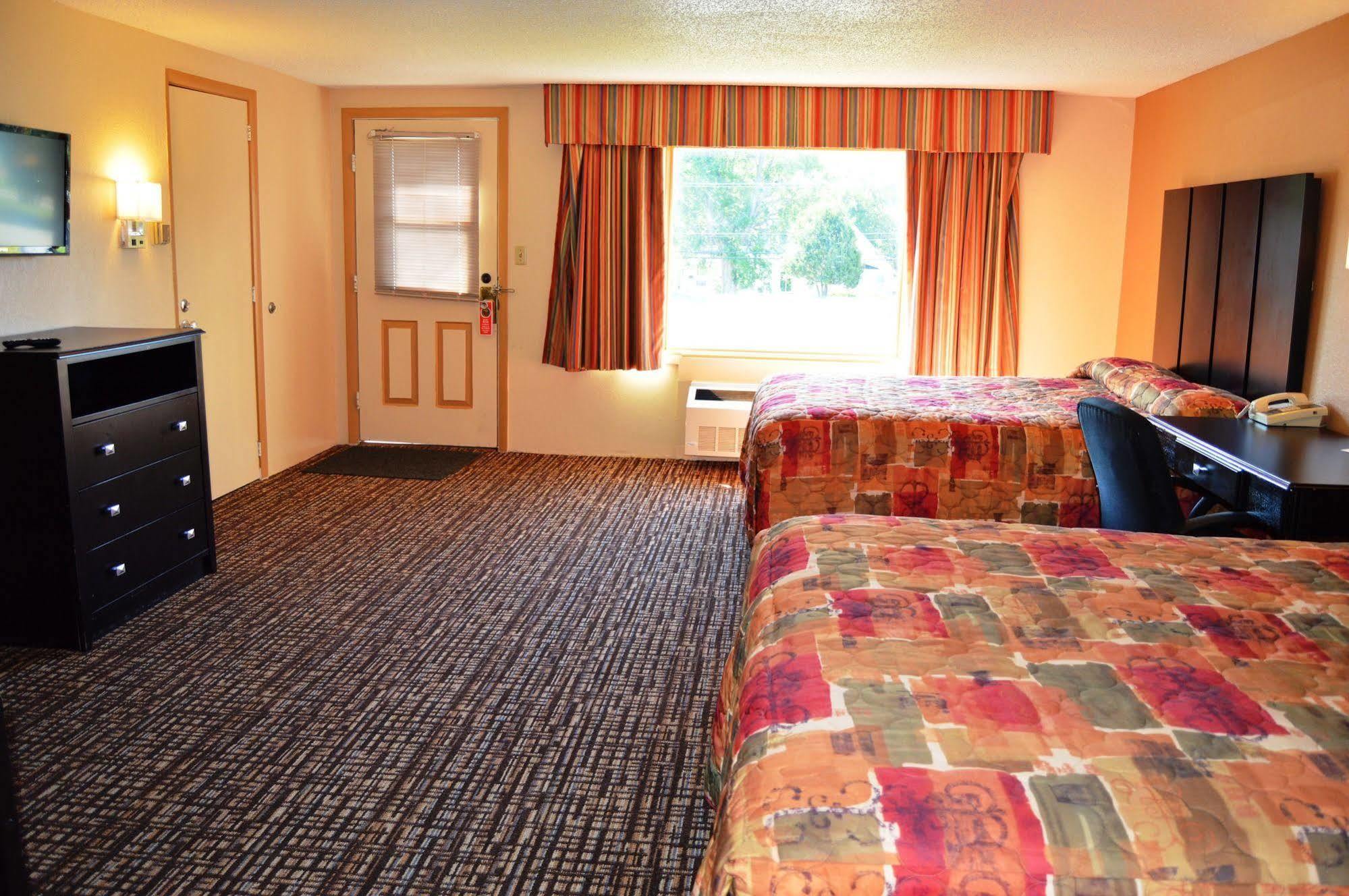 New World Inn Barre Exteriér fotografie