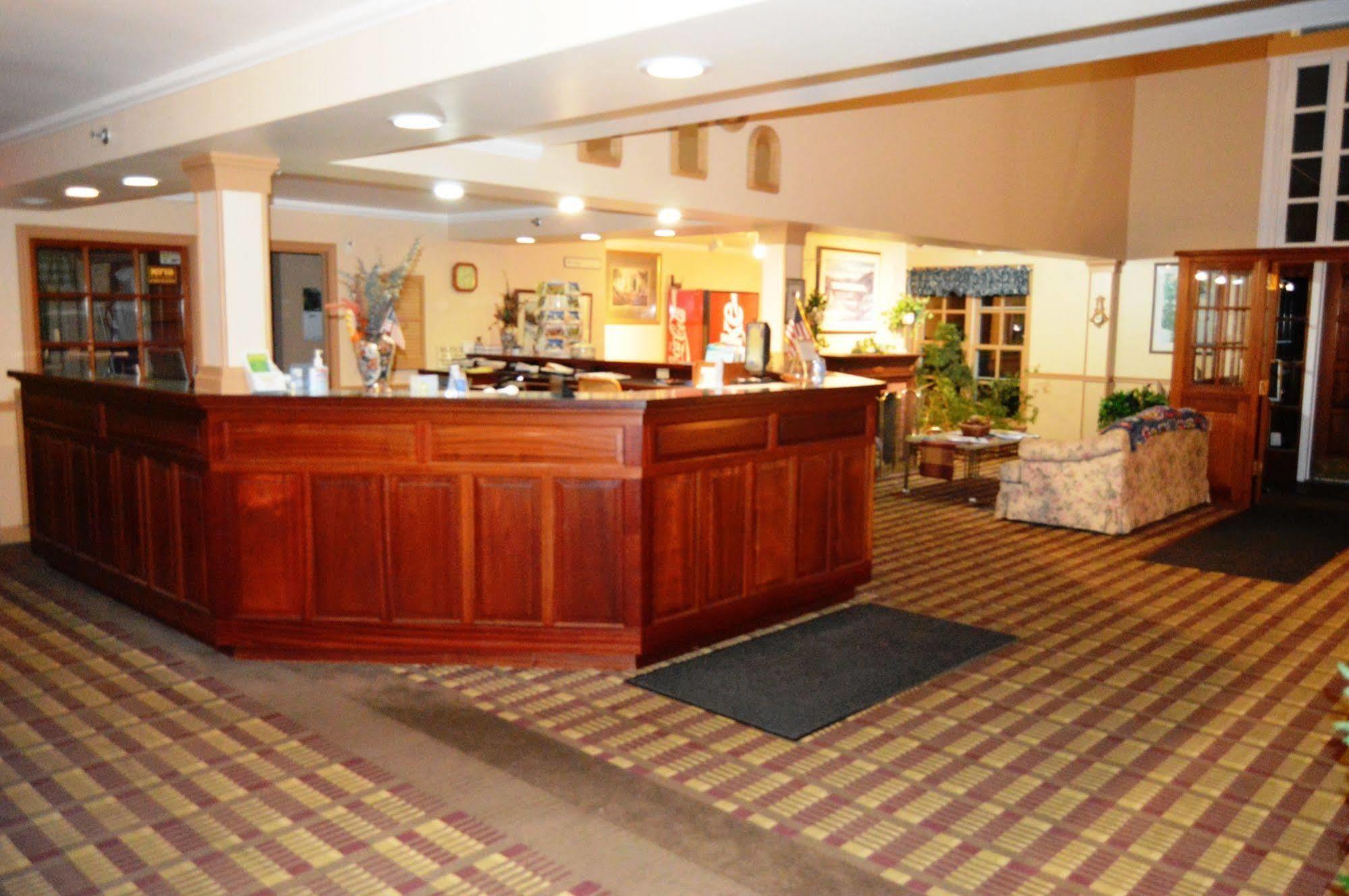 New World Inn Barre Exteriér fotografie