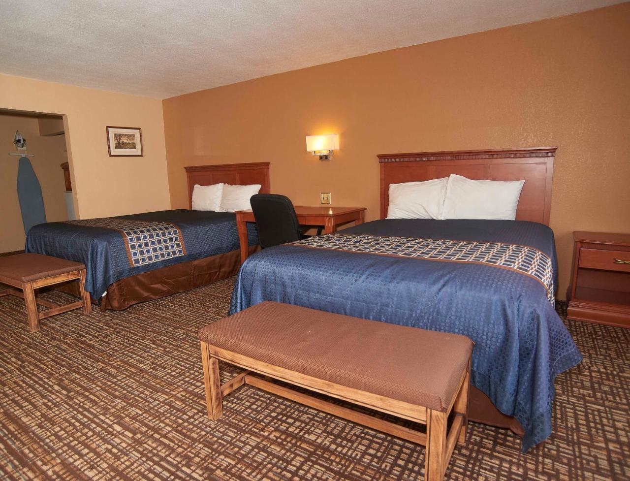 New World Inn Barre Exteriér fotografie